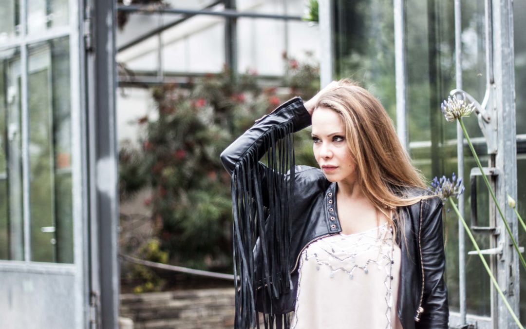 Sophie Moser Künstlerportrait