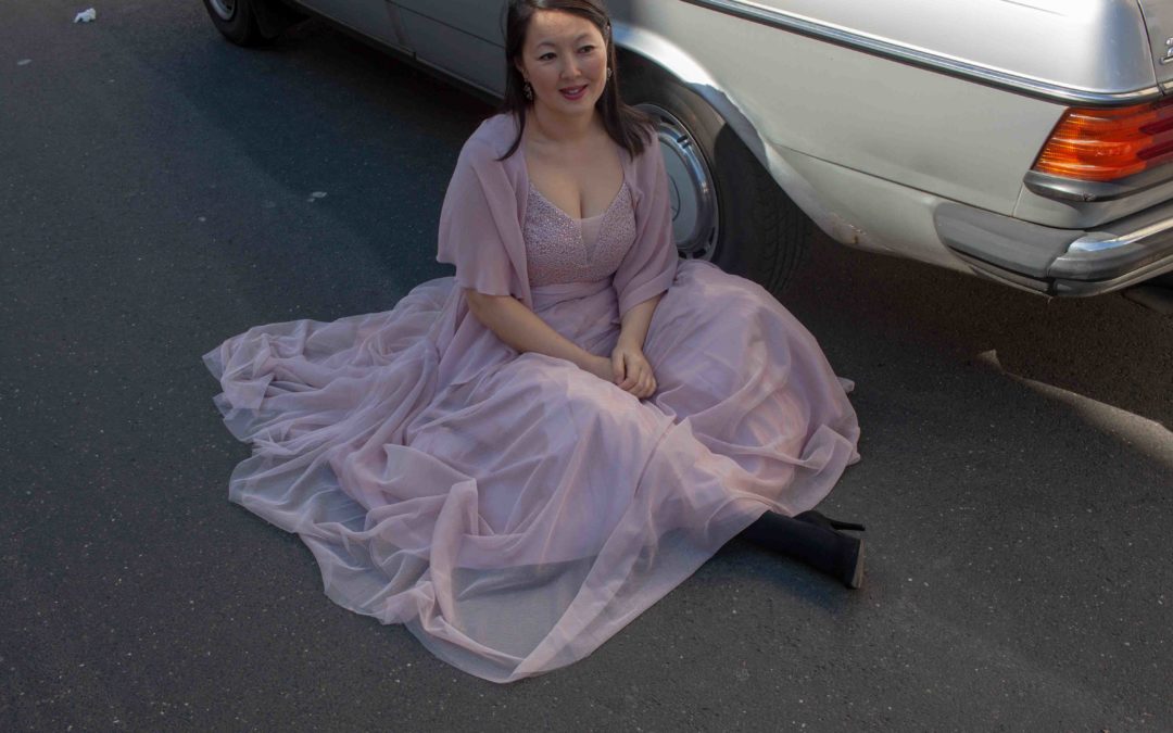 Sunja Wehmeier – Opernsängerin