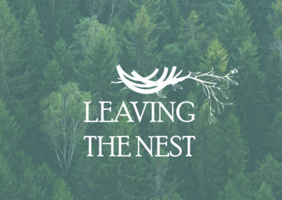 Leaving The Nest