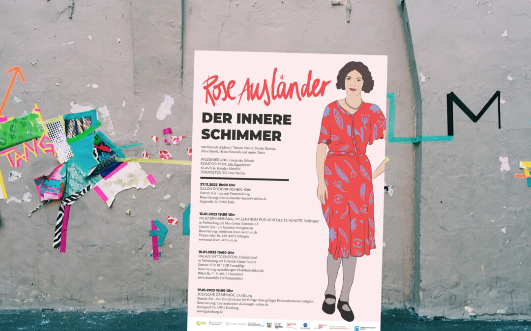 Rose Ausländer